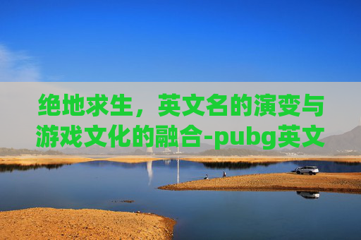 绝地求生，英文名的演变与游戏文化的融合-pubg英文名字带翻译