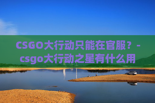 CSGO大行动只能在官服？-csgo大行动之星有什么用