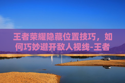 王者荣耀隐藏位置技巧，如何巧妙避开敌人视线-王者荣耀怎样隐藏位置信息