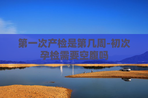 第一次产检是第几周-初次孕检需要空腹吗