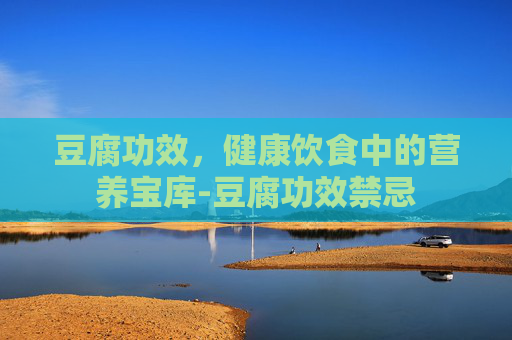 豆腐功效，健康饮食中的营养宝库-豆腐功效禁忌