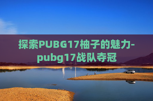 探索PUBG17柚子的魅力-pubg17战队夺冠