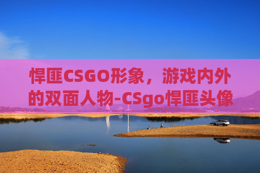 悍匪CSGO形象，游戏内外的双面人物-CSgo悍匪头像