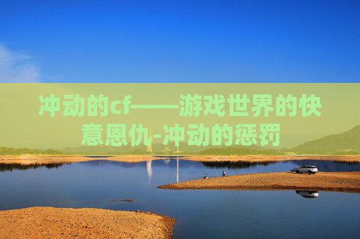冲动的cf——游戏世界的快意恩仇-冲动的惩罚
