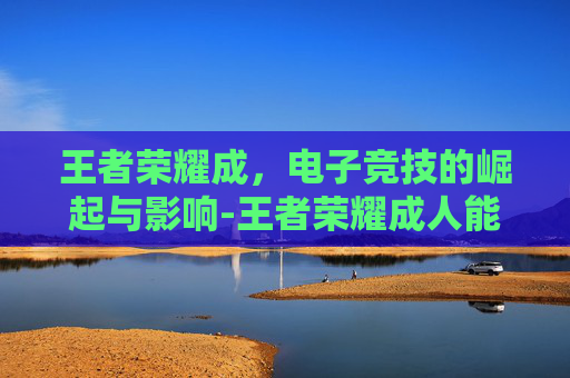 王者荣耀成，电子竞技的崛起与影响-王者荣耀成人能退款吗