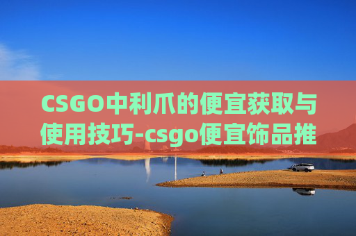 CSGO中利爪的便宜获取与使用技巧-csgo便宜饰品推荐