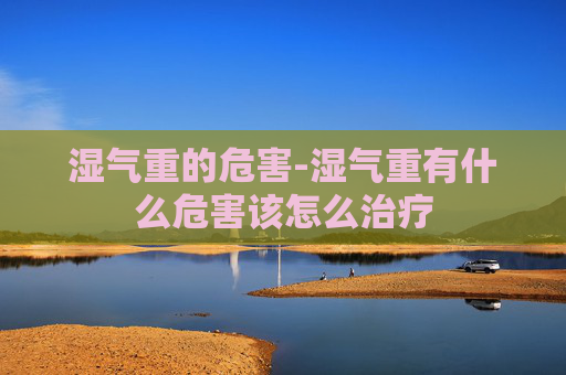 湿气重的危害-湿气重有什么危害该怎么治疗