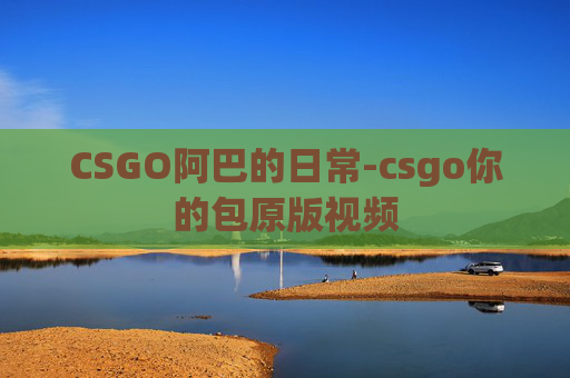 CSGO阿巴的日常-csgo你的包原版视频