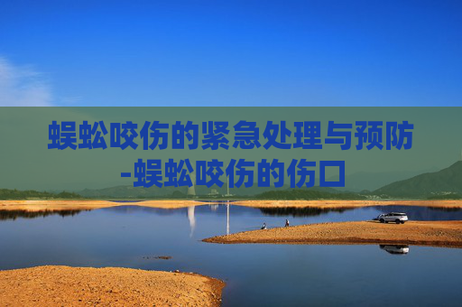 蜈蚣咬伤的紧急处理与预防-蜈蚣咬伤的伤口