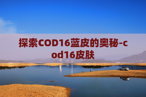 探索COD16蓝皮的奥秘-cod16皮肤