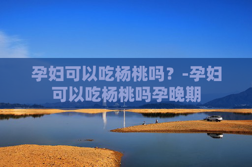 孕妇可以吃杨桃吗？-孕妇可以吃杨桃吗孕晚期