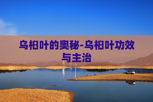 乌桕叶的奥秘-乌桕叶功效与主治