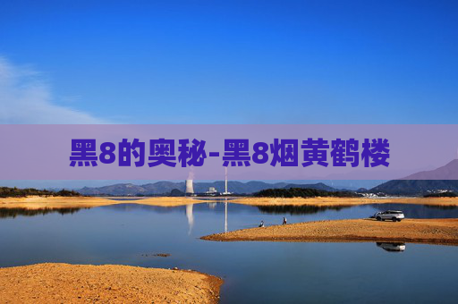 黑8的奥秘-黑8烟黄鹤楼