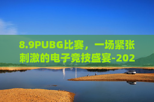 8.9PUBG比赛，一场紧张刺激的电子竞技盛宴-2026pubg比赛赛程时间表