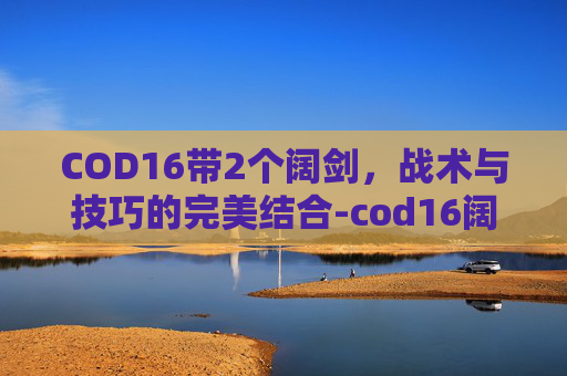 COD16带2个阔剑，战术与技巧的完美结合-cod16阔剑地雷 按键
