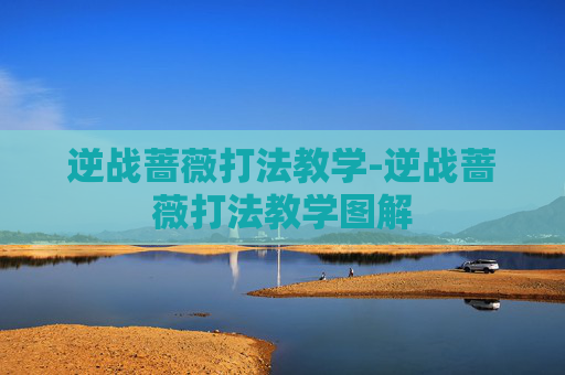 逆战蔷薇打法教学-逆战蔷薇打法教学图解