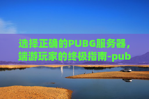选择正确的PUBG服务器，端游玩家的终极指南-pubg哪个服务器好