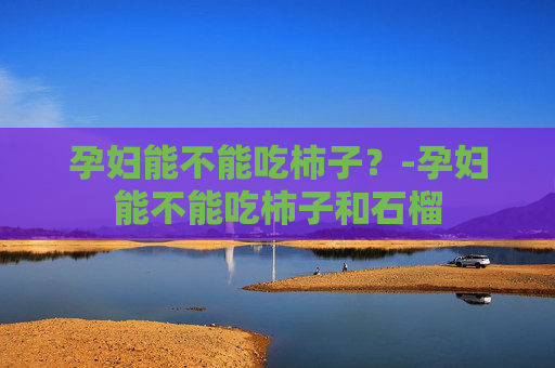 孕妇能不能吃柿子？-孕妇能不能吃柿子和石榴