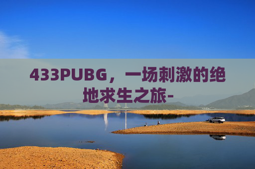 433PUBG，一场刺激的绝地求生之旅-