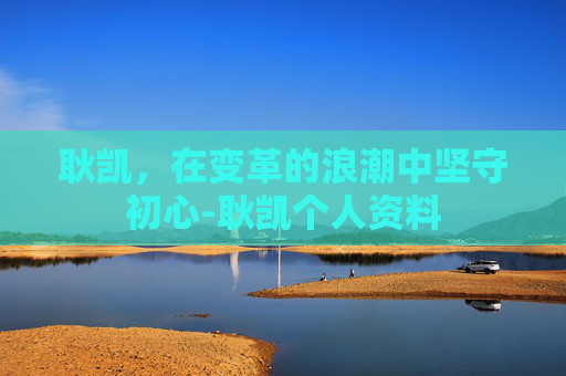 耿凯，在变革的浪潮中坚守初心-耿凯个人资料