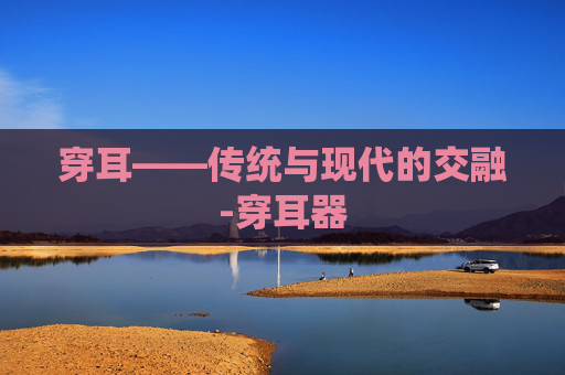 穿耳——传统与现代的交融-穿耳器