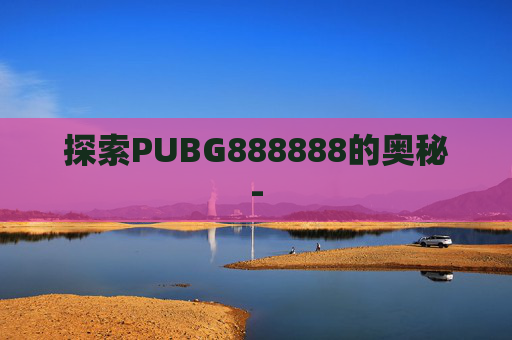 探索PUBG888888的奥秘-