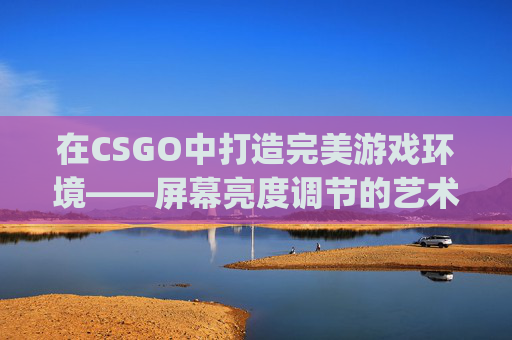 在CSGO中打造完美游戏环境——屏幕亮度调节的艺术-csgo屏幕闪烁