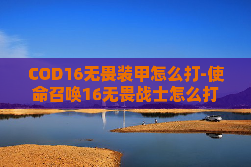 COD16无畏装甲怎么打-使命召唤16无畏战士怎么打