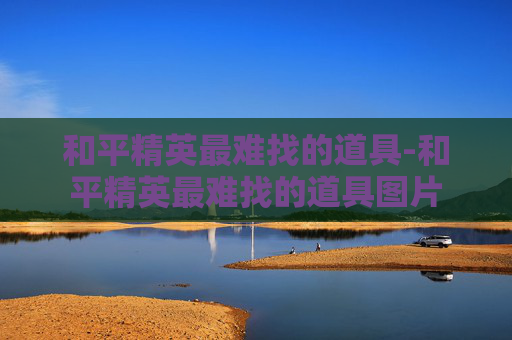 和平精英最难找的道具-和平精英最难找的道具图片