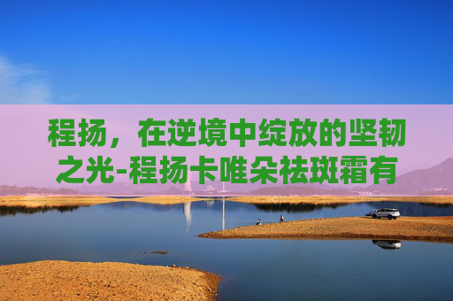 程扬，在逆境中绽放的坚韧之光-程扬卡唯朵祛斑霜有没有效果