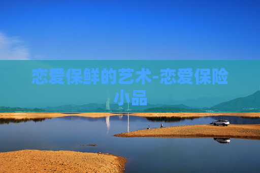 恋爱保鲜的艺术-恋爱保险小品