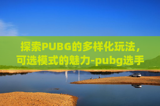 探索PUBG的多样化玩法，可选模式的魅力-pubg选手设置