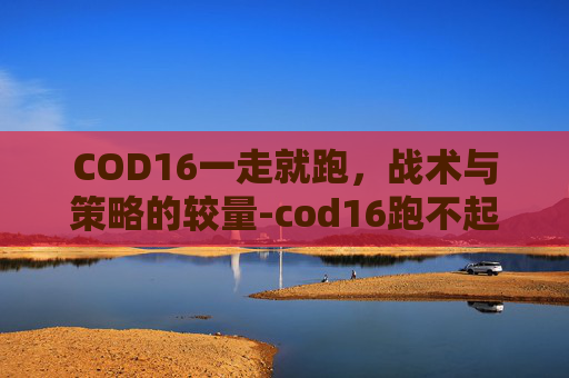 COD16一走就跑，战术与策略的较量-cod16跑不起来