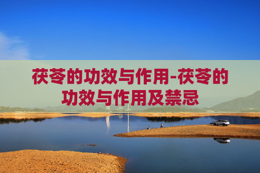 茯苓的功效与作用-茯苓的功效与作用及禁忌