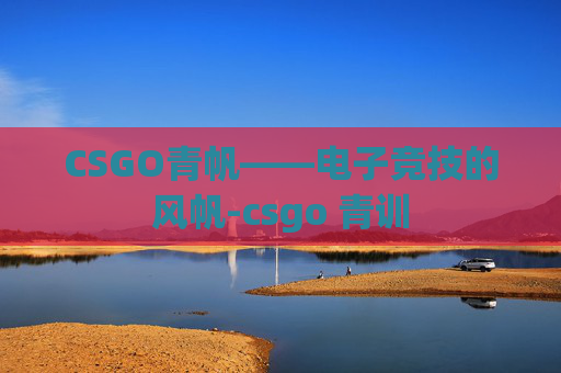 CSGO青帆——电子竞技的风帆-csgo 青训