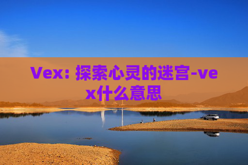 Vex: 探索心灵的迷宫-vex什么意思