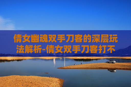 倩女幽魂双手刀客的深层玩法解析-倩女双手刀客打不出伤害