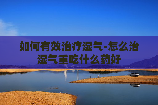 如何有效治疗湿气-怎么治湿气重吃什么药好