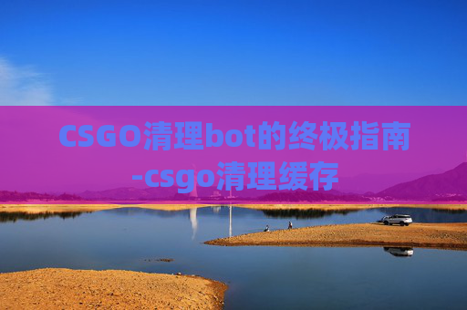 CSGO清理bot的终极指南-csgo清理缓存