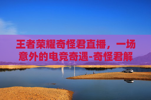 王者荣耀奇怪君直播，一场意外的电竞奇遇-奇怪君解说王者荣耀爱奇艺