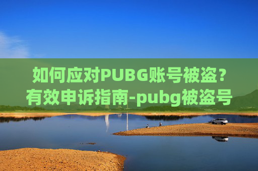 如何应对PUBG账号被盗？有效申诉指南-pubg被盗号怎么申诉解封