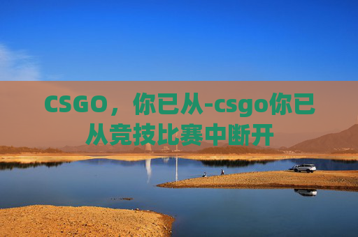 CSGO，你已从-csgo你已从竞技比赛中断开