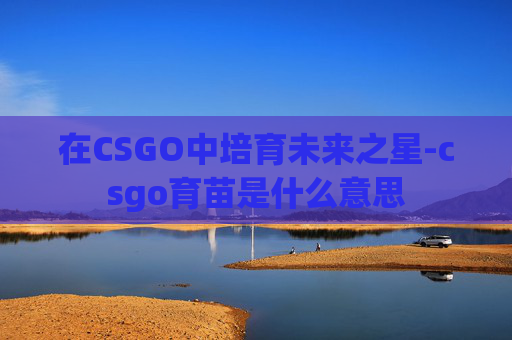 在CSGO中培育未来之星-csgo育苗是什么意思