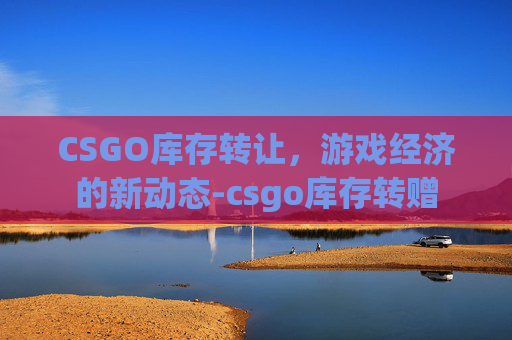 CSGO库存转让，游戏经济的新动态-csgo库存转赠