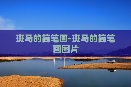 斑马的简笔画-斑马的简笔画图片