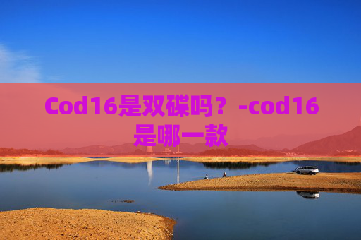 Cod16是双碟吗？-cod16是哪一款