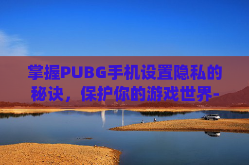 掌握PUBG手机设置隐私的秘诀，保护你的游戏世界-pubg怎么设置隐身
