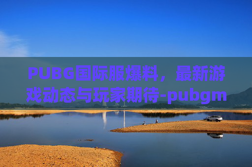 PUBG国际服爆料，最新游戏动态与玩家期待-pubgmobile国际服官网 新闻