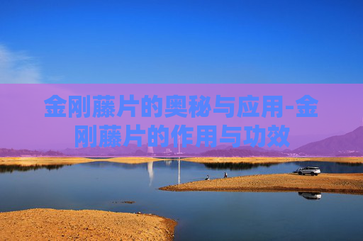 金刚藤片的奥秘与应用-金刚藤片的作用与功效