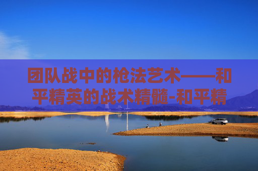 团队战中的枪法艺术——和平精英的战术精髓-和平精英团队竞技枪支